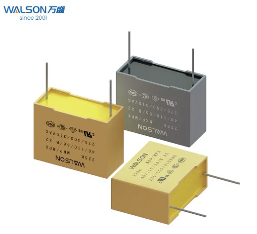 Pagtitiyak ng Katatagan at Proteksyon: Ang Papel ng MKP-X2 Series Capacitors sa Overvoltage Stressing Environment