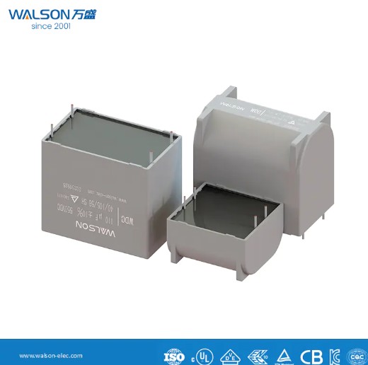 UL listed film capacitors: ang pinakamahusay na pagpipilian sa larangan ng electronics?