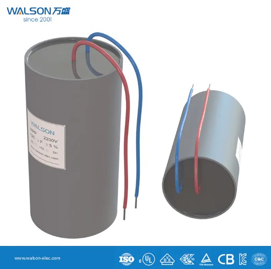 Paano Nagagawa ng Pulse Capacitors ang Diverse High-Energy Applications?