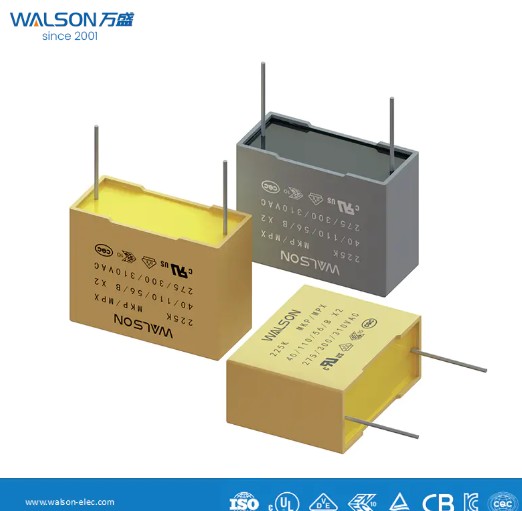 Paglalahad ng mga Misteryo ng MKP-X2 Series Metallized Polypropylene Film EMI Capacitors: Isang Paghahanap para sa Kahusayan sa Pagganap ng Elektrisidad?