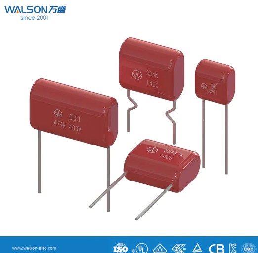 Paggalugad sa Mga Kalamangan ng CL21 Series Metallized Polyester Film Capacitors: Paano Nila Nakakamit ang Mataas na Pagganap at Miniaturization?