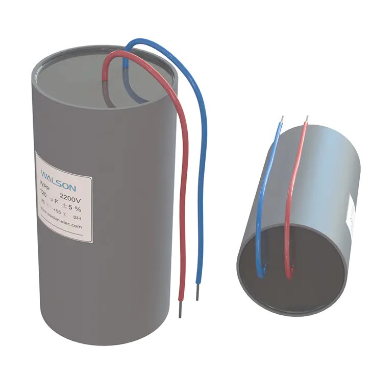 Ang WPP Series Metallized Polypropylene Film Pulse Capacitor ay Nangunguna sa Daan sa High-Performance Electronics