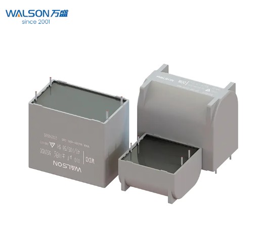 WDC Series DC-Link Capacitor para sa PCB: Ang Perpektong Solusyon para sa Iyong Power Supply