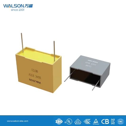 Naghahanap ka ba ng High-Performance Polypropylene Film Capacitors? Tuklasin ang MKP21 Series!