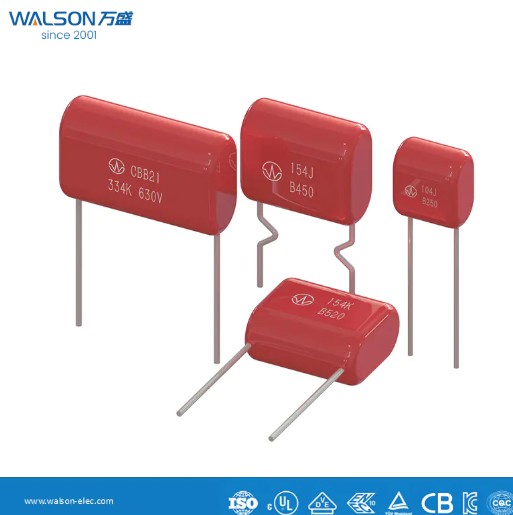 Polypropylene film capacitors: Paano protektahan ang kaligtasan at katatagan ng meter step-down power supply system na may mataas na impedance at mataas na bentahe ng boltahe?