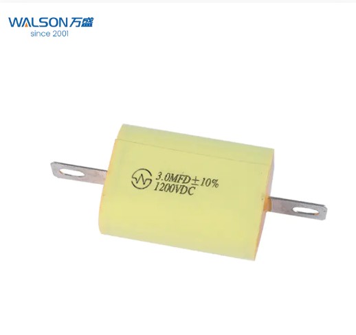 WSA axial IGBT snubber capacitor: Paano maging tagapag-alaga ng matatag na operasyon ng IGBT?