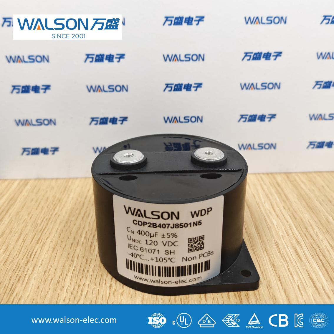 Mga Mahahalagang Pelikula ng Capacitor: Isang maigsi na pangkalahatang -ideya