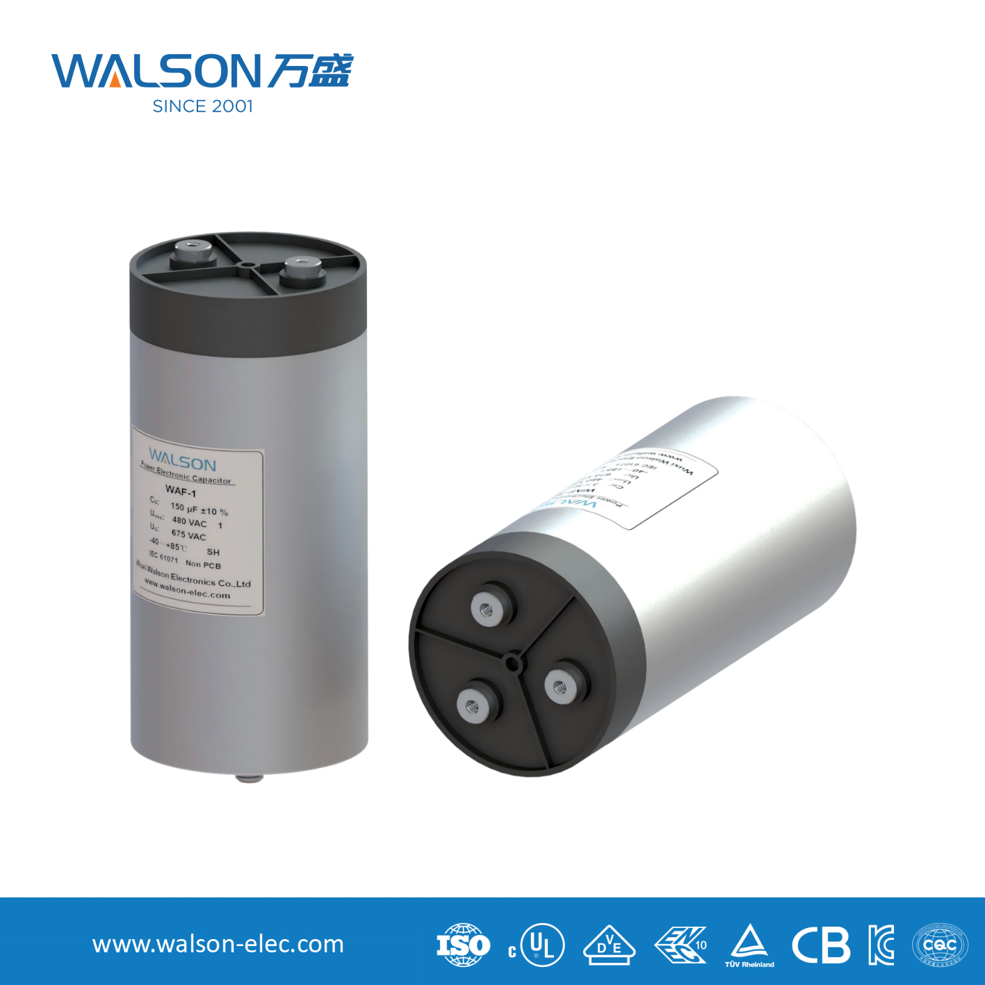 Pangunahing pag-andar at aplikasyon ng mga thin-film capacitor sa mga AC circuit